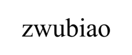 ZWUBIAO