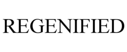 REGENIFIED