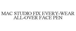 MAC STUDIO FIX EVERY-WEAR ALL-OVER FACE PEN