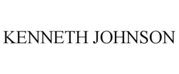KENNETH JOHNSON