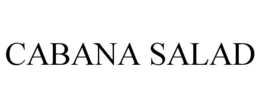 CABANA SALAD