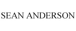 SEAN ANDERSON