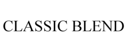 CLASSIC BLEND