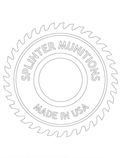 SPLINTER MUNITIONS MADE IN USA
