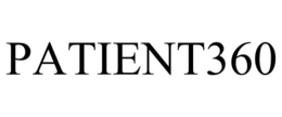 PATIENT360