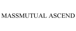 MASSMUTUAL ASCEND