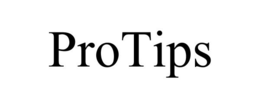 PROTIPS
