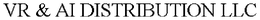 VR & AI DISTRIBUTION LLC