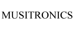 MUSITRONICS