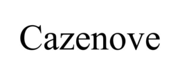 CAZENOVE