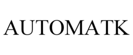 AUTOMATK