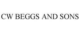 CW BEGGS AND SONS