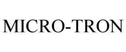 MICRO-TRON
