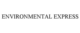 ENVIRONMENTAL EXPRESS