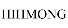 HIHMONG