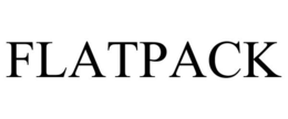 FLATPACK