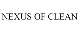NEXUS OF CLEAN