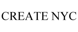 CREATE NYC
