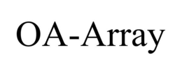 OA-ARRAY