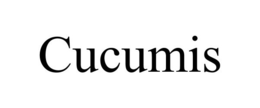 CUCUMIS