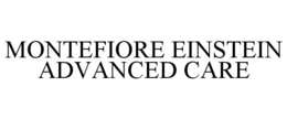 MONTEFIORE EINSTEIN ADVANCED CARE