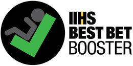 IIHS BEST BET BOOSTER