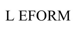 L EFORM
