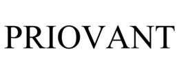 PRIOVANT
