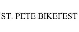 ST. PETE BIKEFEST