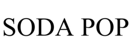SODA POP
