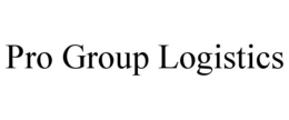 PRO GROUP LOGISTICS