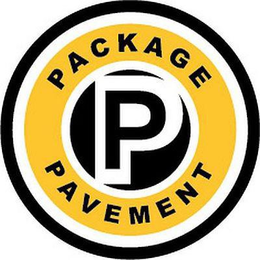 P PACKAGE PAVEMENT