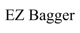EZ BAGGER