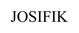 JOSIFIK