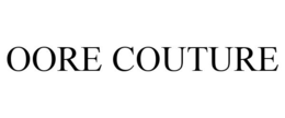 OORE COUTURE