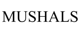 MUSHALS