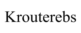 KROUTEREBS