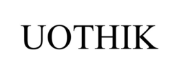 UOTHIK