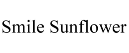SMILE SUNFLOWER