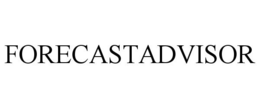 FORECASTADVISOR