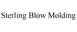STERLING BLOW MOLDING