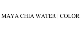 MAYA CHIA WATER | COLOR