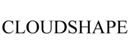 CLOUDSHAPE