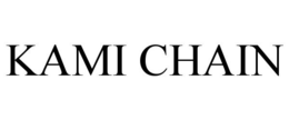 KAMI CHAIN