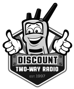 DISCOUNT TWO-WAY RADIO EST. 1997