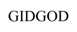 GIDGOD