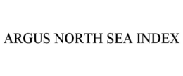 ARGUS NORTH SEA INDEX