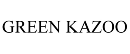 GREEN KAZOO