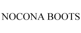 NOCONA BOOTS