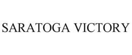 SARATOGA VICTORY